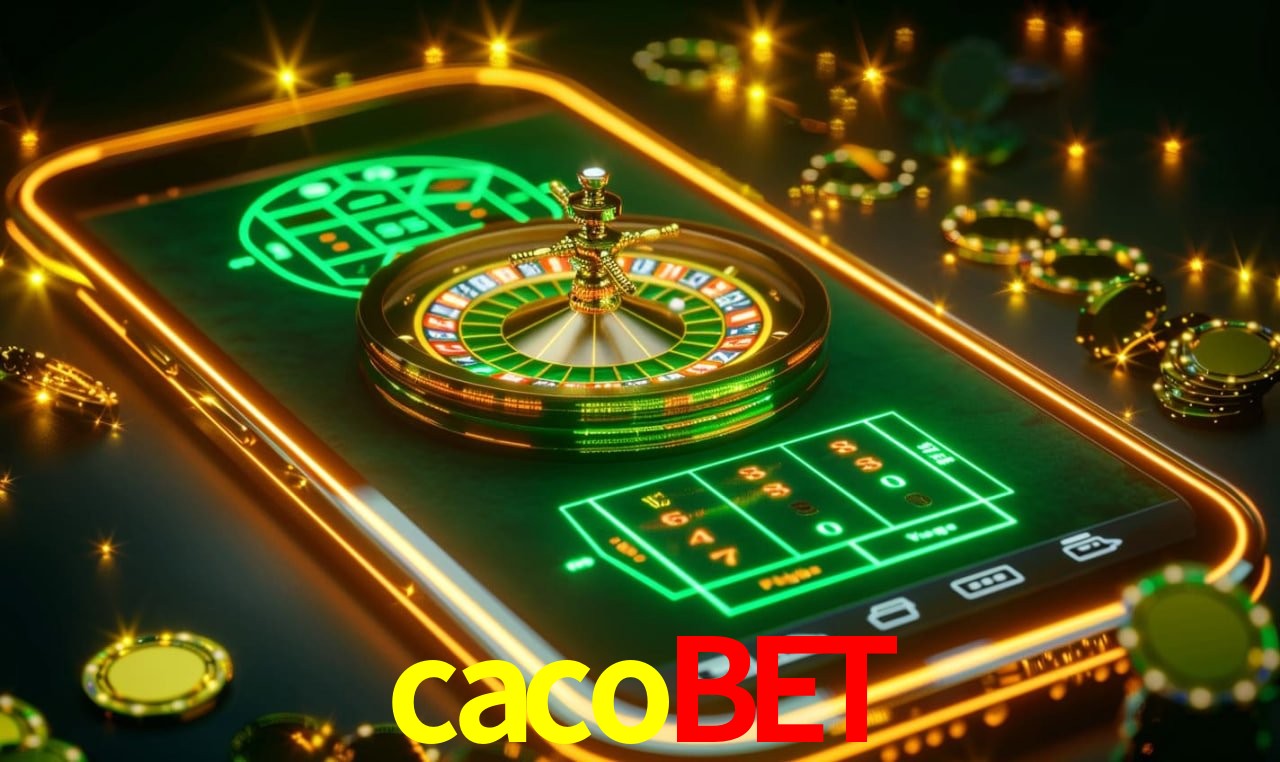 cacobet Licenciado Curaçao - Segurança SSL 256-bit