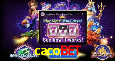 cacobet Cassino Online Certificado
